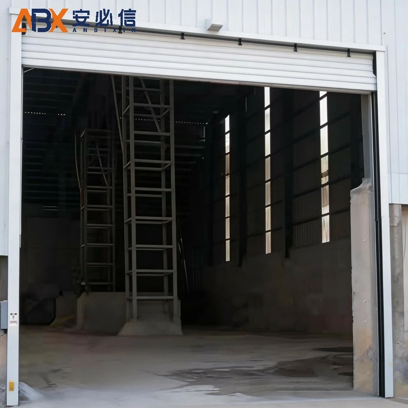 肇庆软帘堆积门