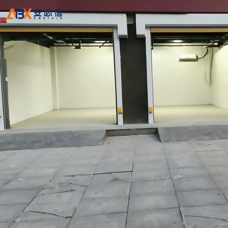 肇庆软质快速门